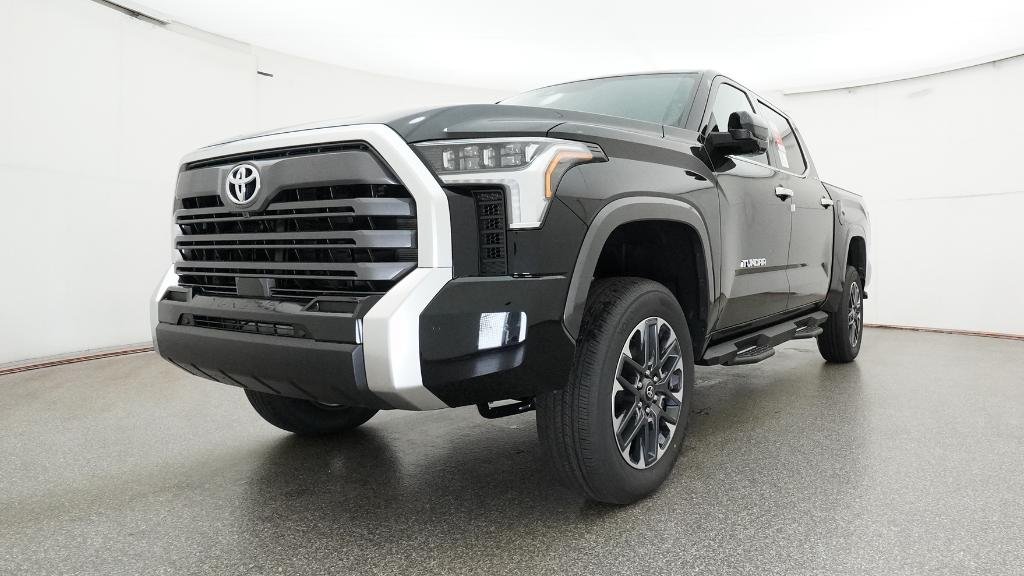 New 2026 Midnight Black Metallic Toyota Limited image 21