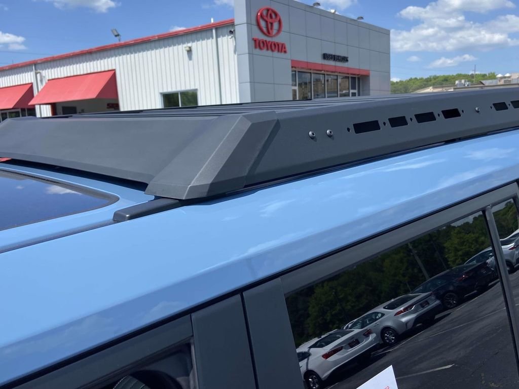 Used 2026 Blue Toyota Base image 10