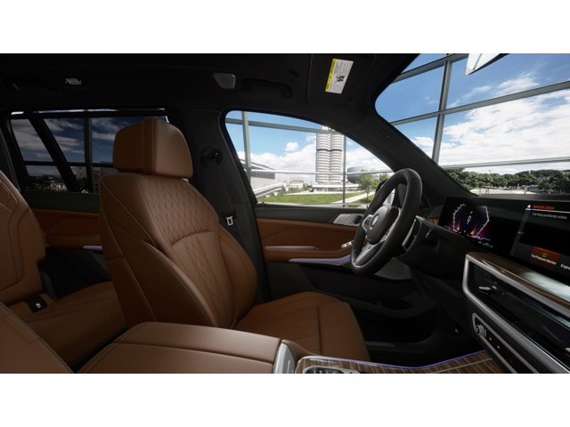 New 2027 Black BMW X7 40i image 9