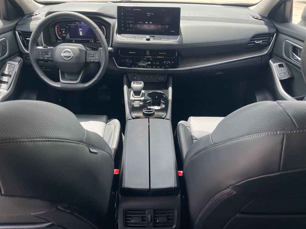 Certified Used 2026 Gray Nissan Platinum image 9