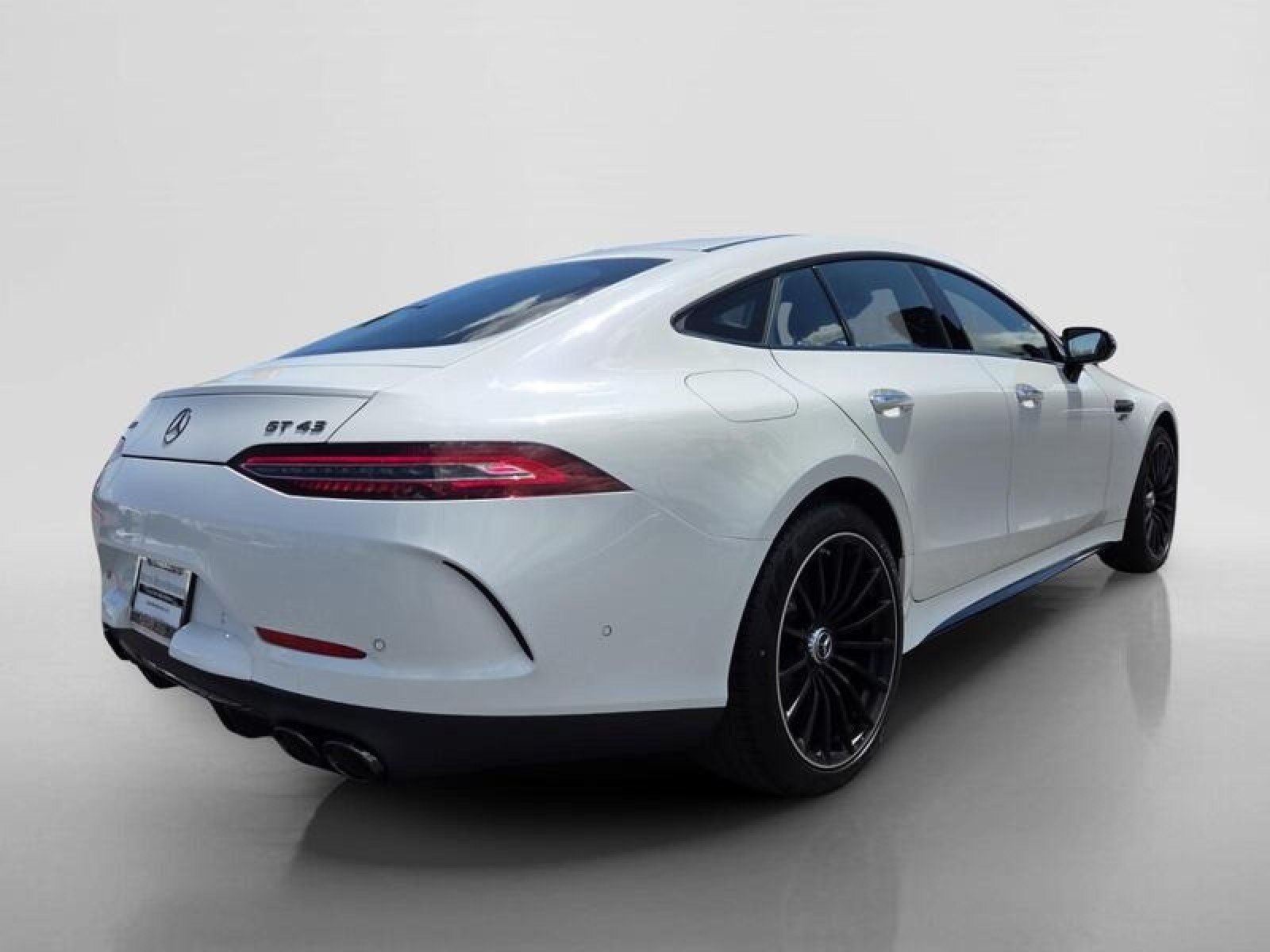 2026 Mercedes-Benz AMG GT 4-Door Coupe 43 - Photo 5