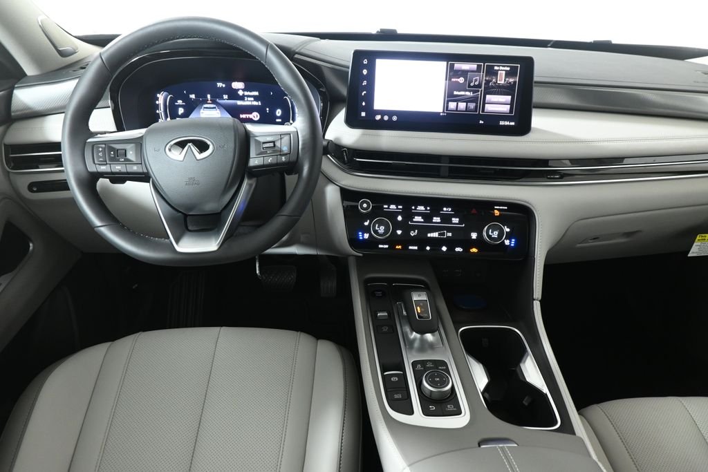 2027 INFINITI QX60 LUXE - Photo 17