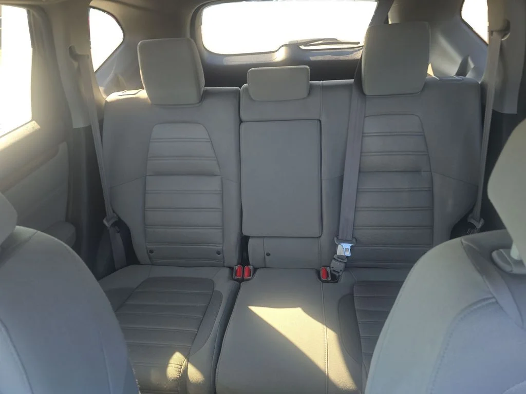 Used 2017 Gunmetal Metallic Honda EX image 10