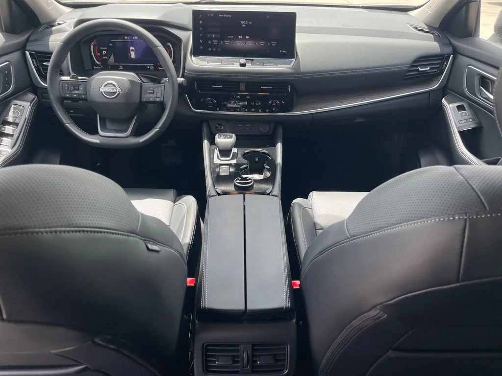 Certified Used 2026 Gray Nissan Platinum image 9