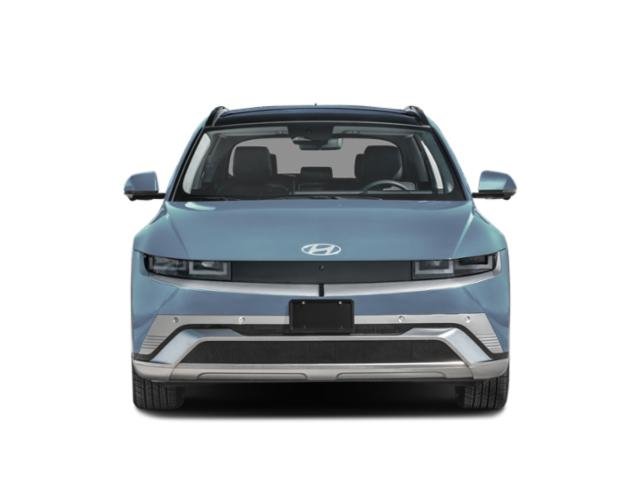 New 2027 Teal Hyundai Limited image 4