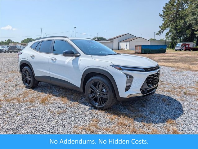 2026 Chevrolet Trax