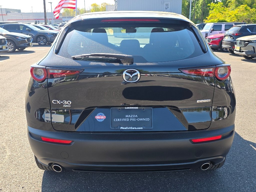 Used 2025 Jet Black Mica Mazda 2.5 S image 15