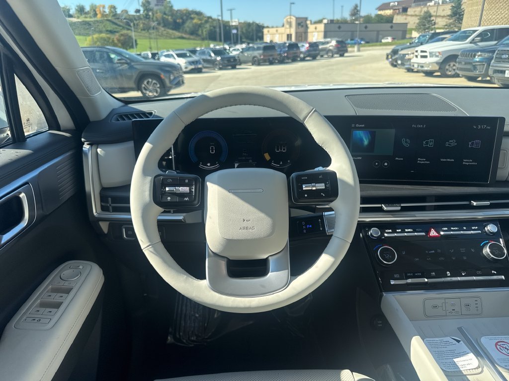 New 2027 White Hyundai SEL image 13