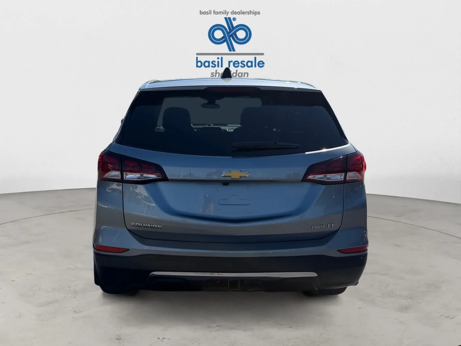 Used 2023 Sterling Gray Metallic Chevrolet LT image 5