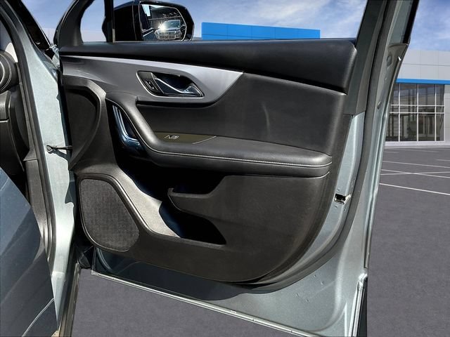 Certified Used 2023 STERLING GRAY METALLIC Chevrolet LT image 29