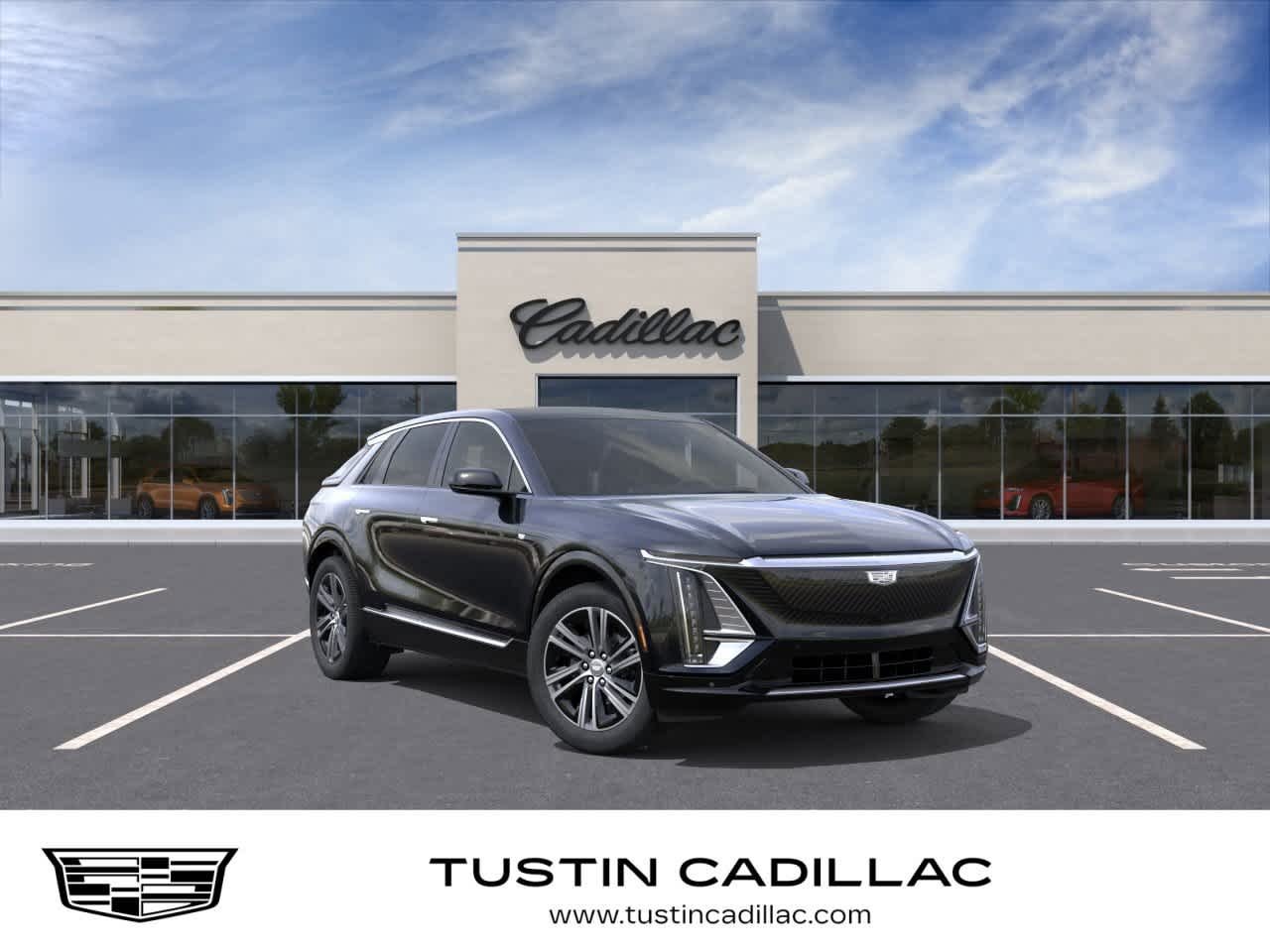 2026 Cadillac LYRIQ