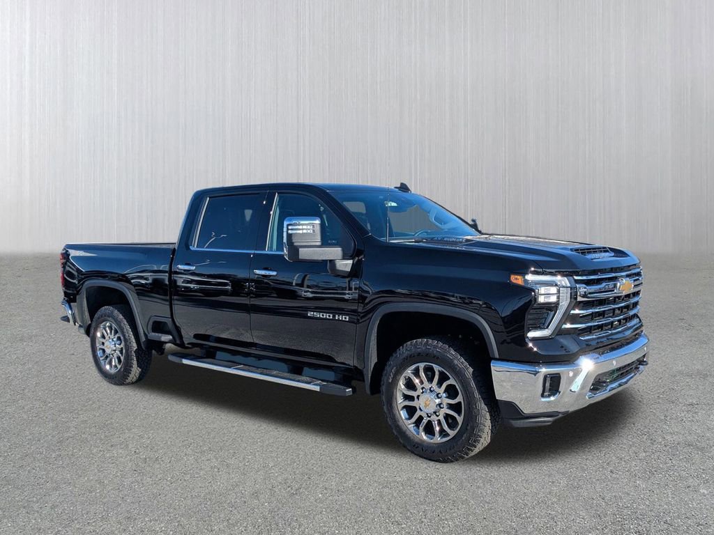 2026 Chevrolet Silverado 2500HD