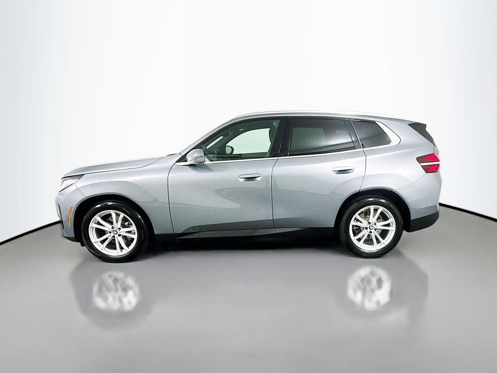 Used 2025 Gray BMW 30 xDrive image 8
