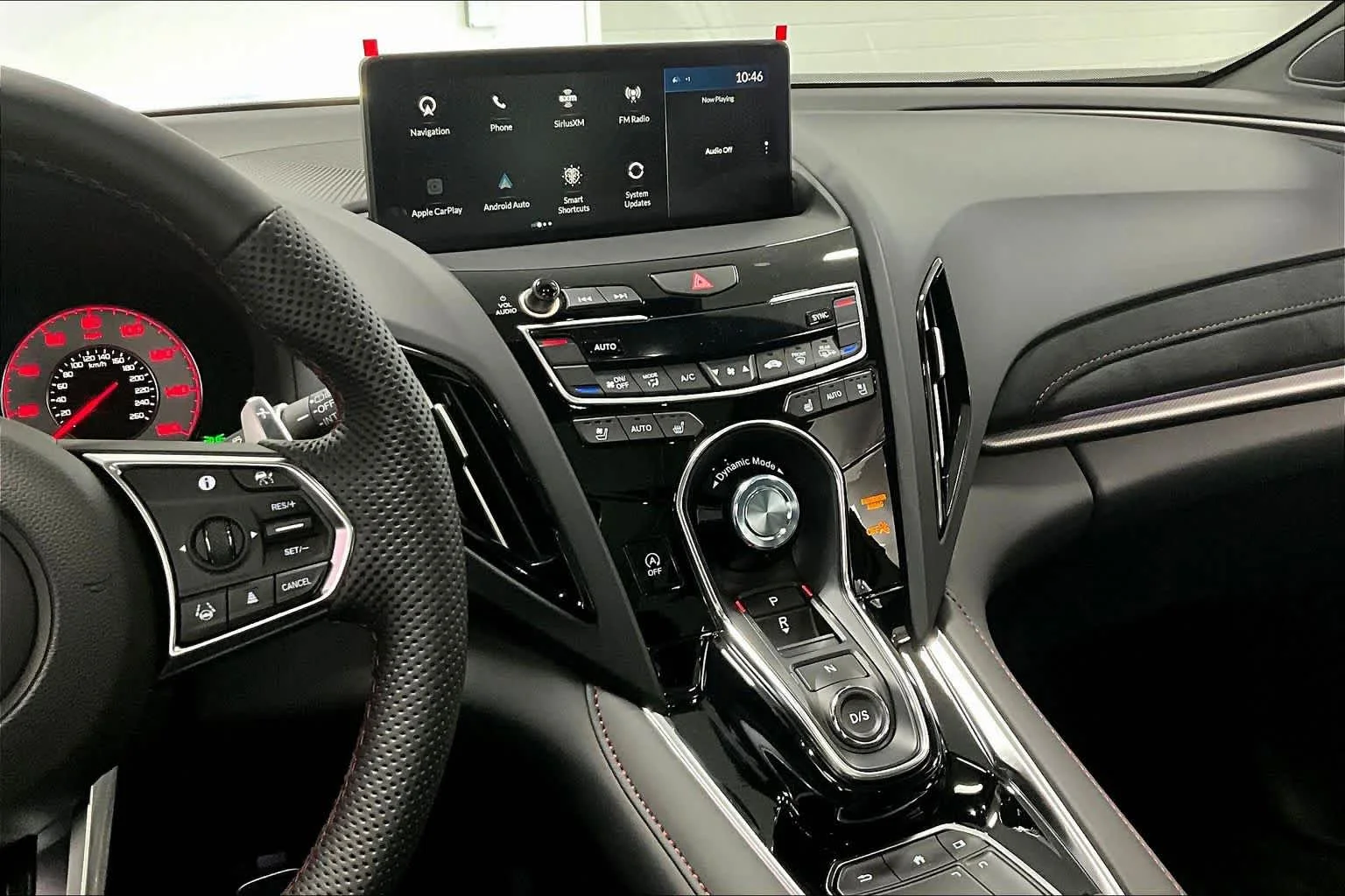 New 2026 Apex Blue Pearl Acura w/A-Spec Advance Package image 16