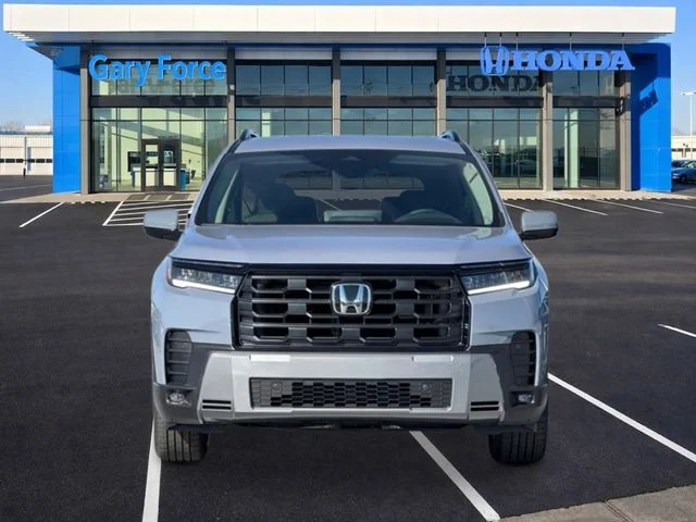New 2026 Sonic Gray Pearl Honda EX-L image 8