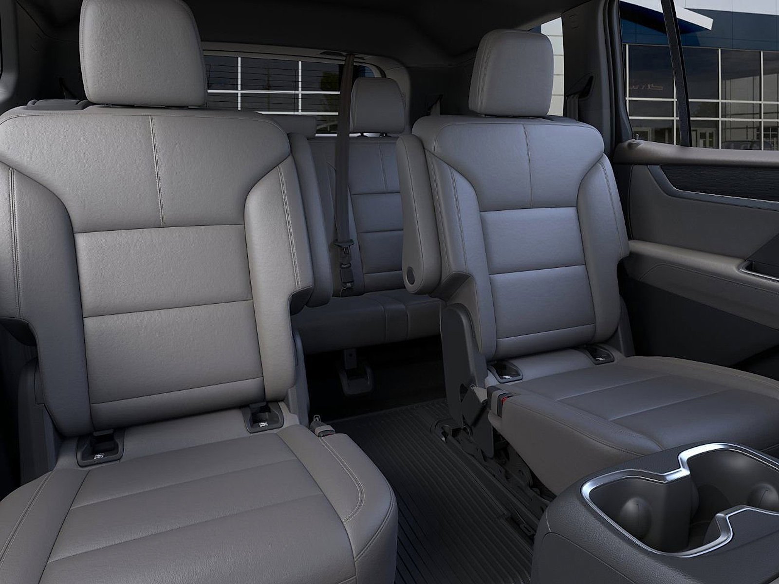 2026 GMC Acadia Elevation - Photo 17