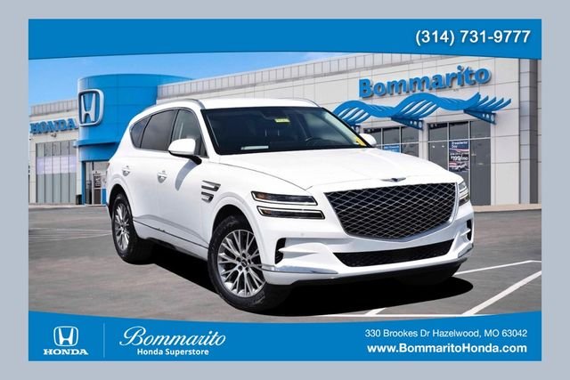 2024 Genesis GV80 2.5T Standard AWD's photo