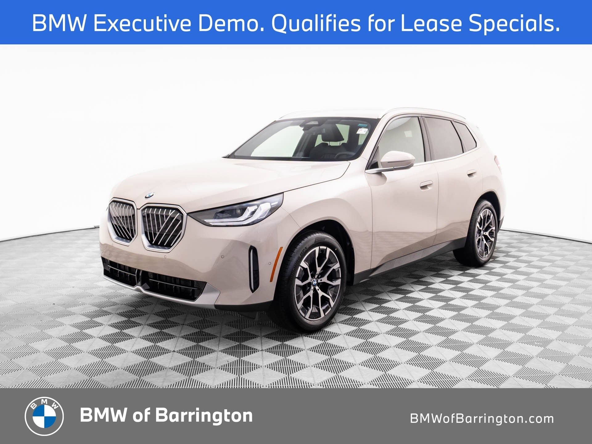 2026 BMW X3