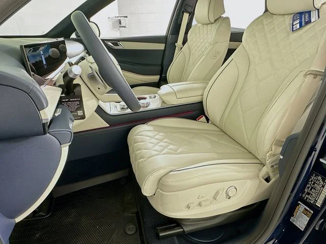 New 2026 Genesis GV80 3.5T Prestige