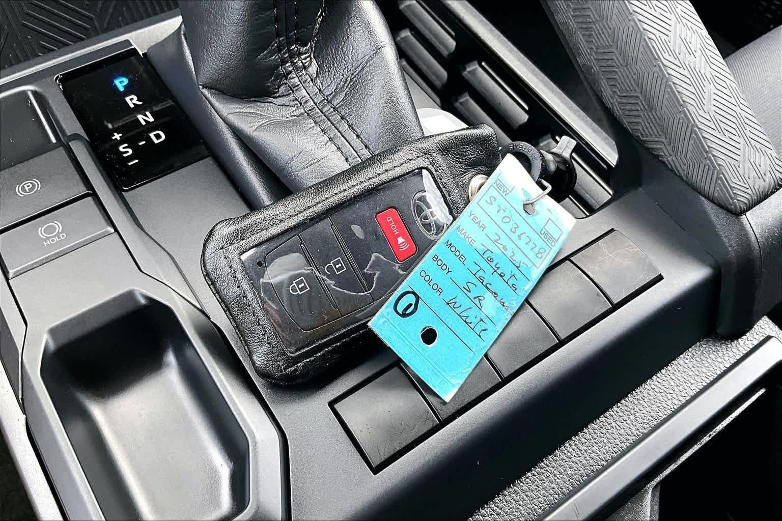 Used 2025 Ice Cap Toyota SR image 13