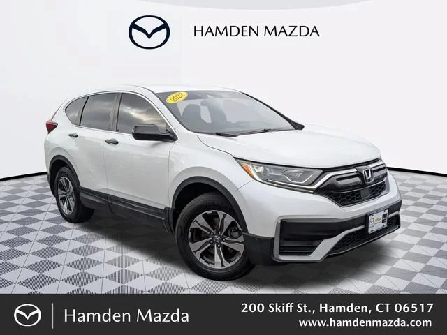 2022 Honda CR-V AWD LX