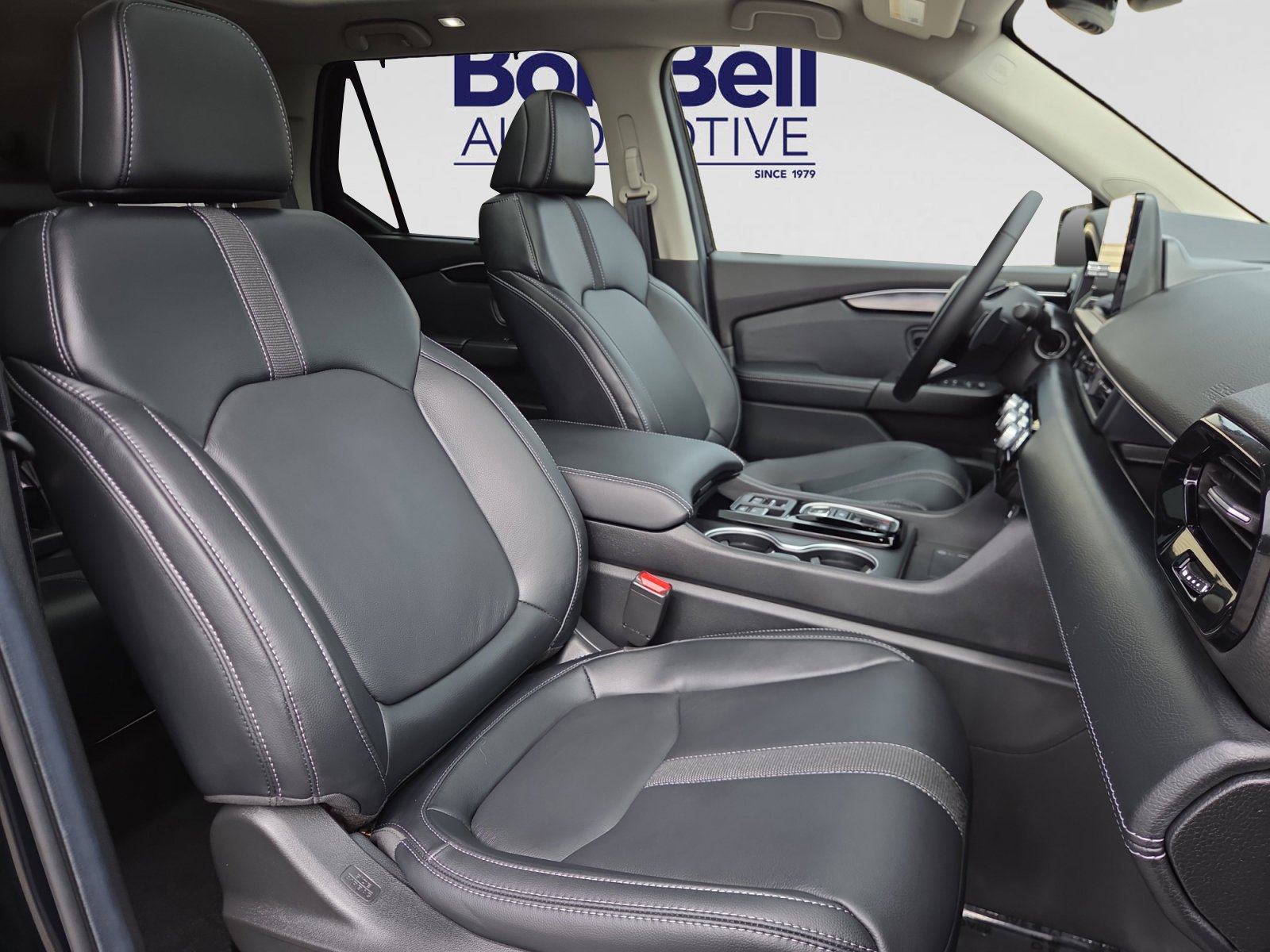 2025 Honda Pilot Touring - Photo 15