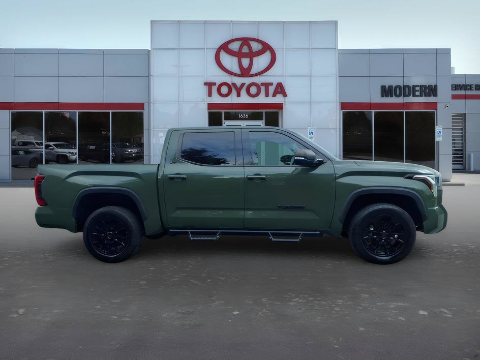 Used 2023 Army Green Toyota SR5 image 9