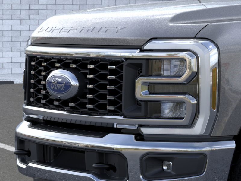 New 2026 Carbonized Gray Metallic Ford  image 17