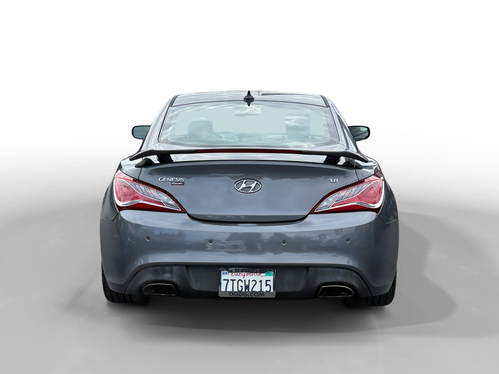 Used 2016 Empire State Gray Hyundai 3.8 Ultimate image 4