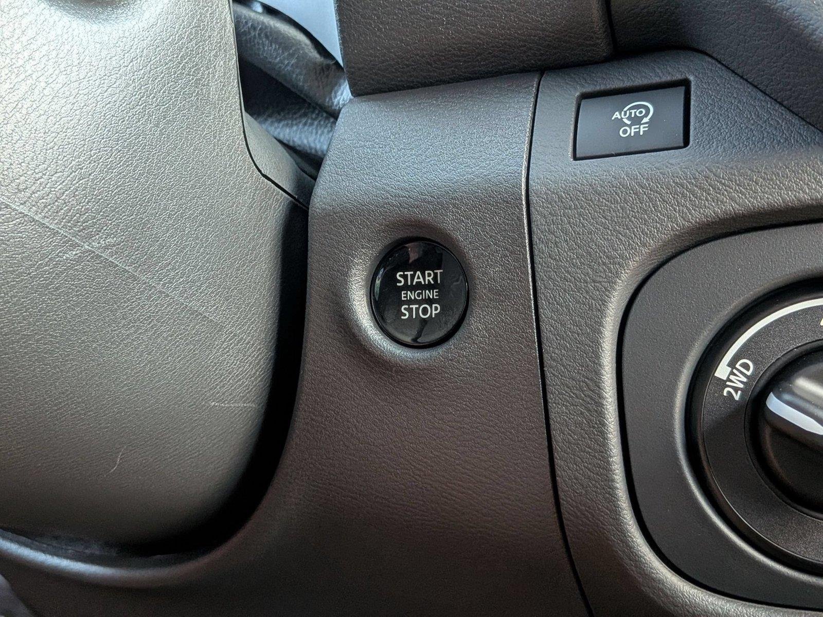 New 2027 Boulder Gray Pearl Nissan Crew Cab PRO-4X® image 30