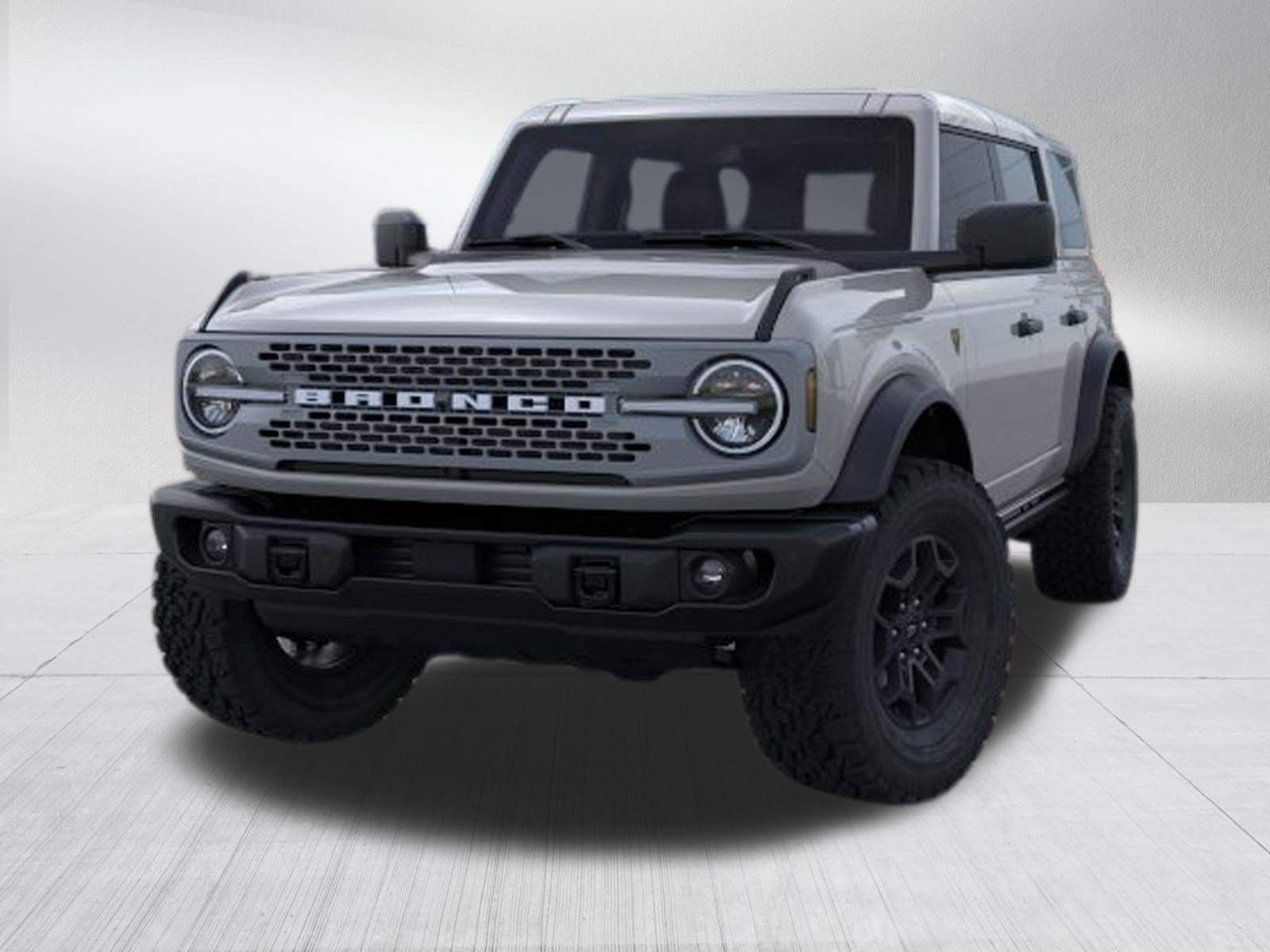 New 2026 Avalanche Gray Ford Badlands image 14