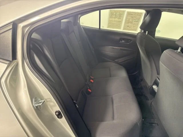Used 2024 Silver Toyota LE image 20