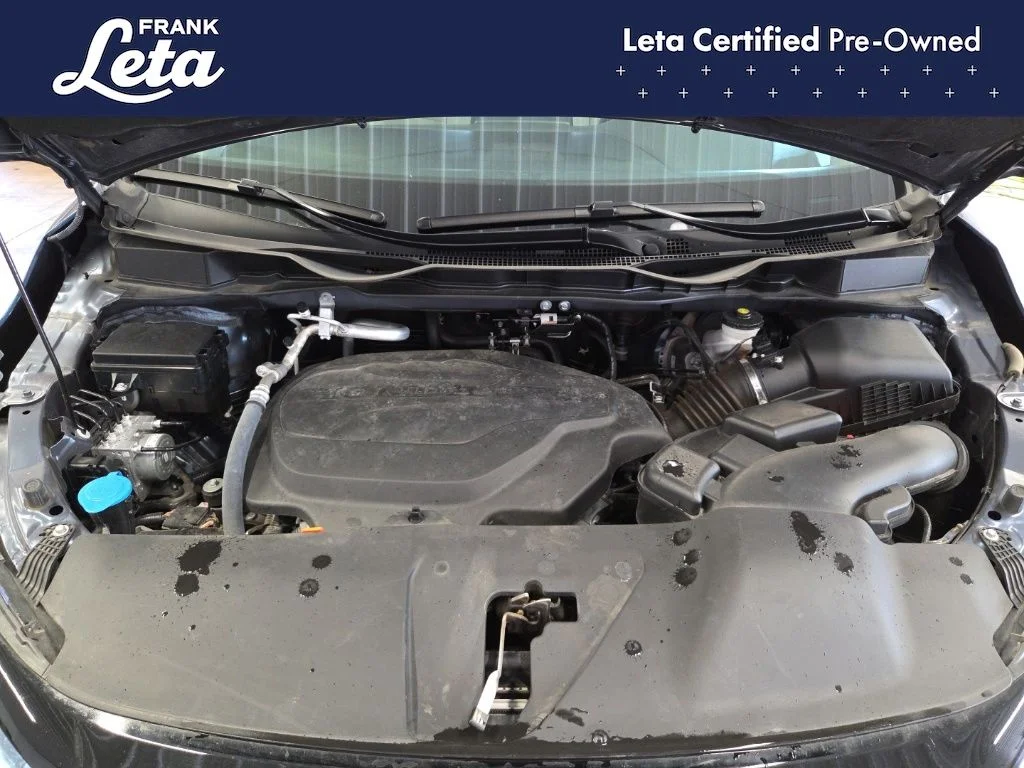 Certified Used 2025 Blue Honda EX-L image 26