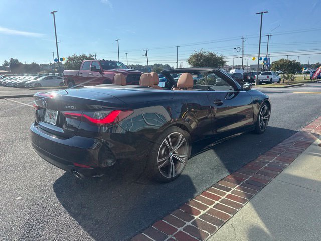 Used 2024 Black BMW 430i image 25