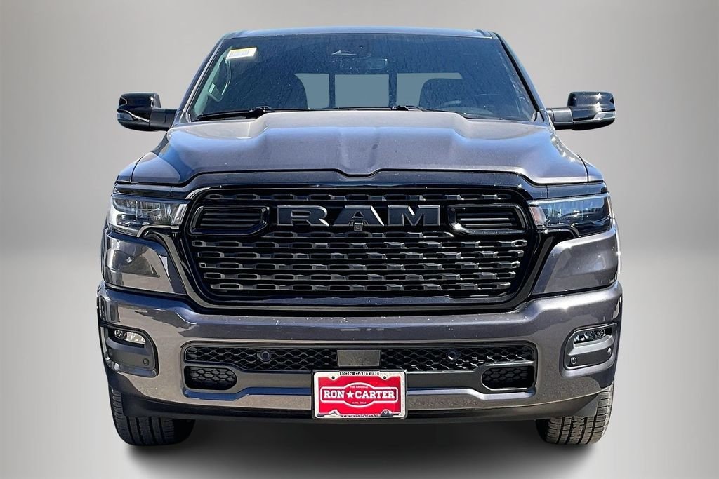 New 2026 Ram 1500 Big Horn/Lone Star 4D Crew Cab