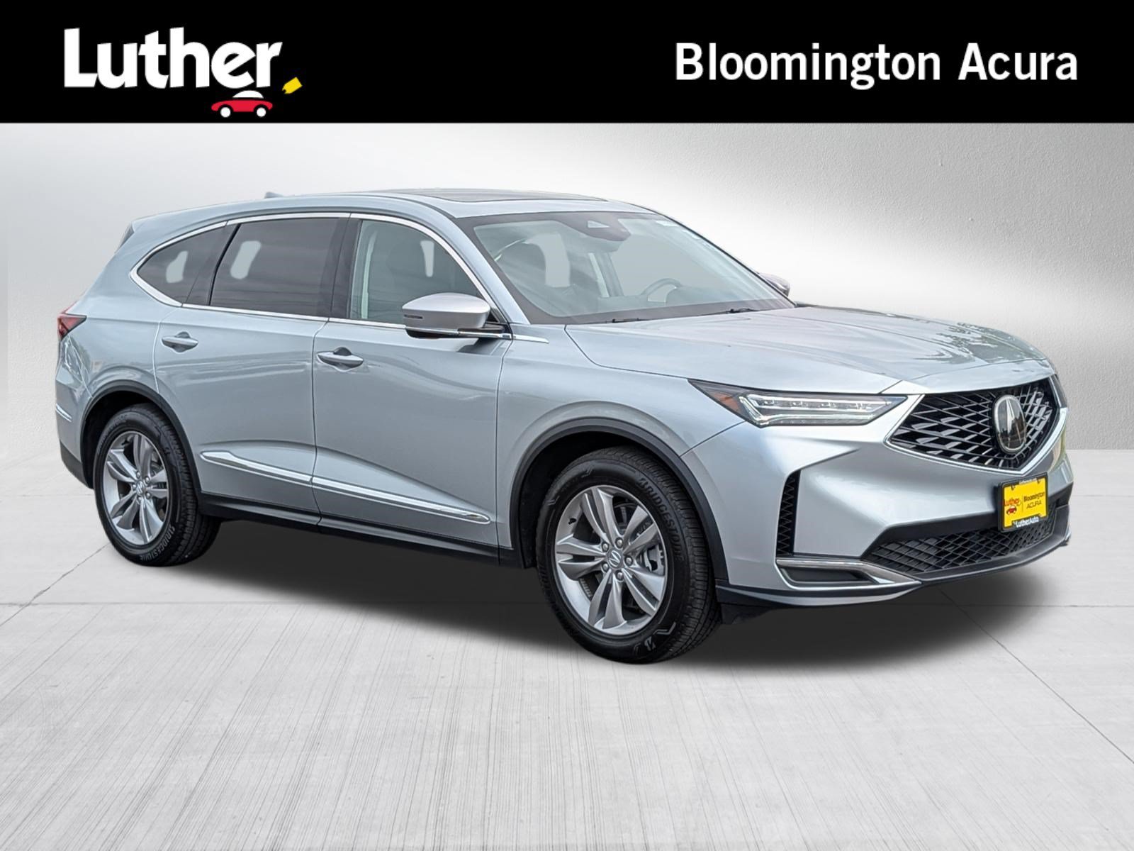 2026 Acura MDX