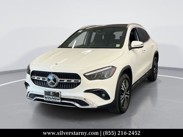 2026 Mercedes-Benz GLA GLA 250 4MATIC's photo