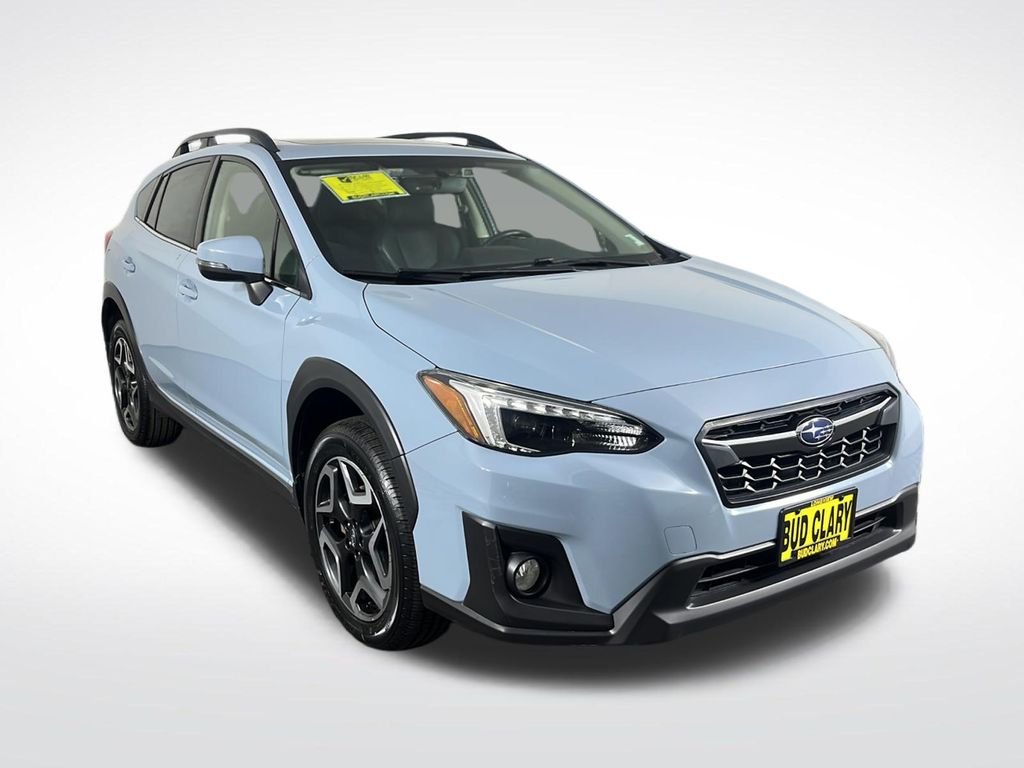 2019 Subaru Crosstrek