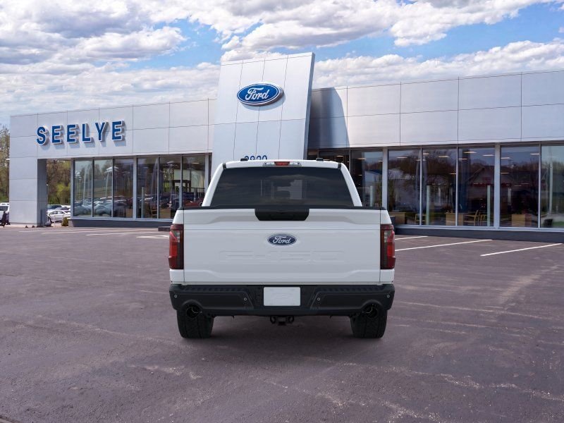New 2026 Oxford White Ford STX® image 36