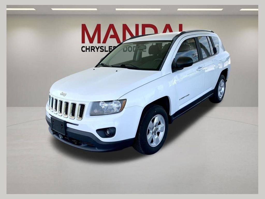 2016 Jeep Compass Sport's photo