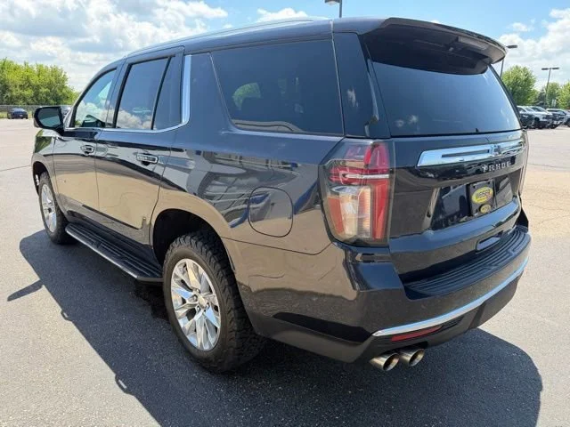 Certified Used 2023 Dark Ash Metallic Chevrolet Premier image 5