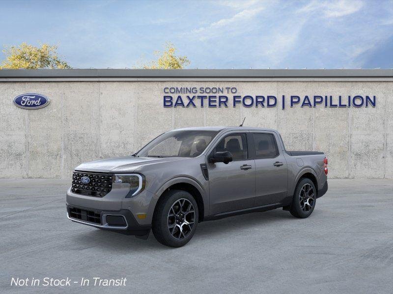 New 2026 Carbonized Gray Ford Lariat image 18