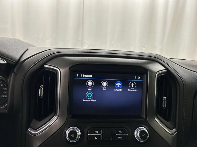 Used 2021 Black GMC Denali image 16