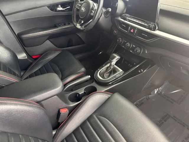 Used 2021 Red Kia GT image 24