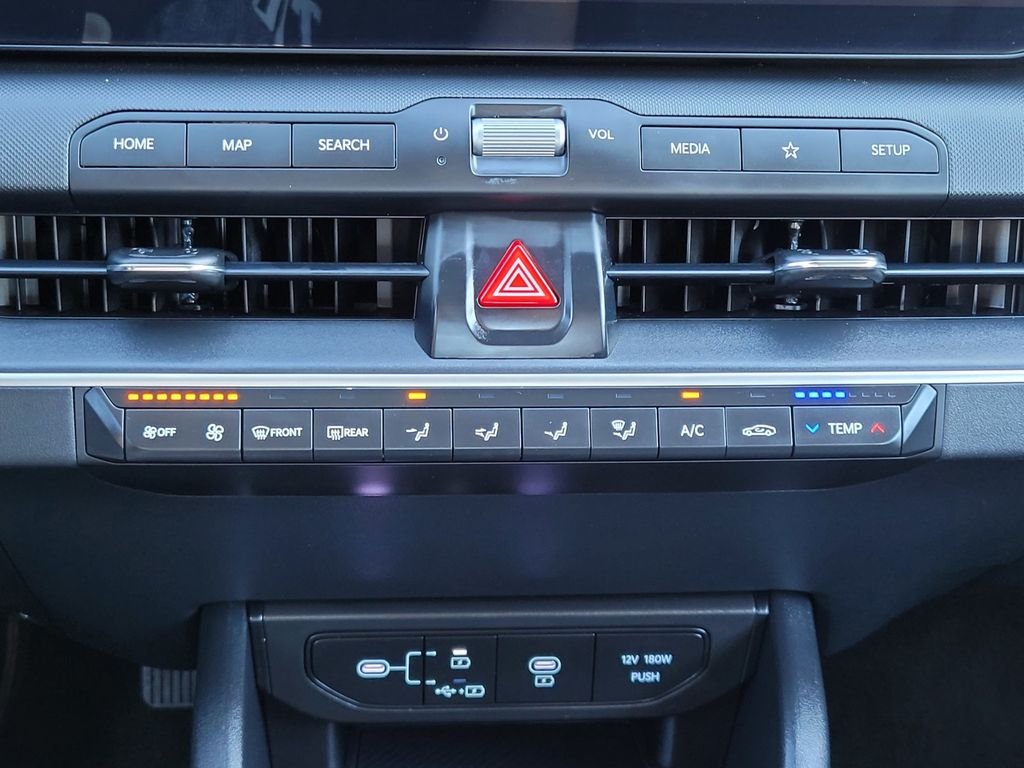 Used 2025 Gray Kia LXS image 20