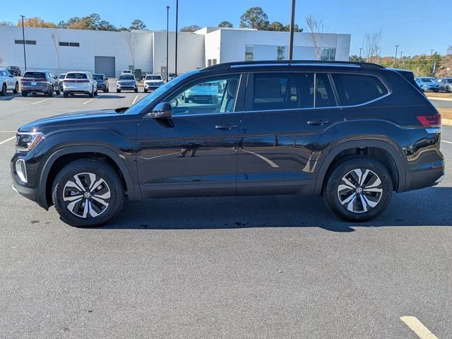 2026 Volkswagen Atlas SE - Photo 7
