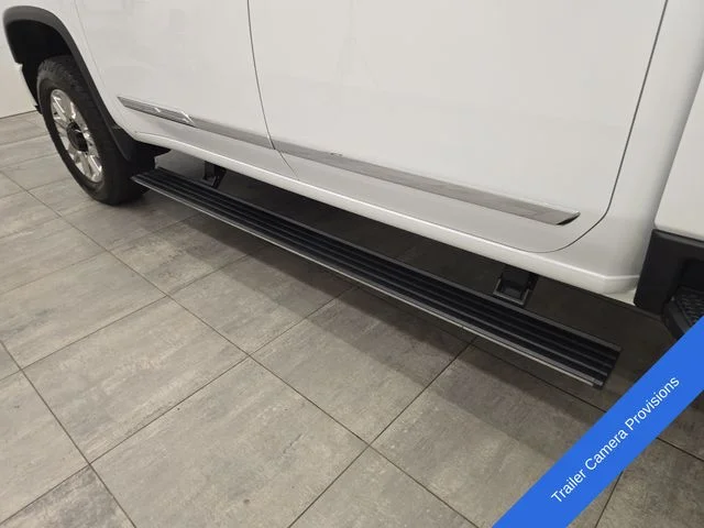 Used 2025 Summit White Chevrolet High Country image 23