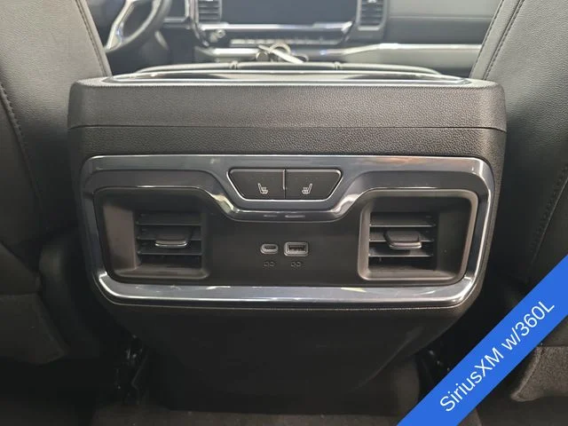 Used 2023 Dark Ash Metallic Chevrolet LTZ image 13