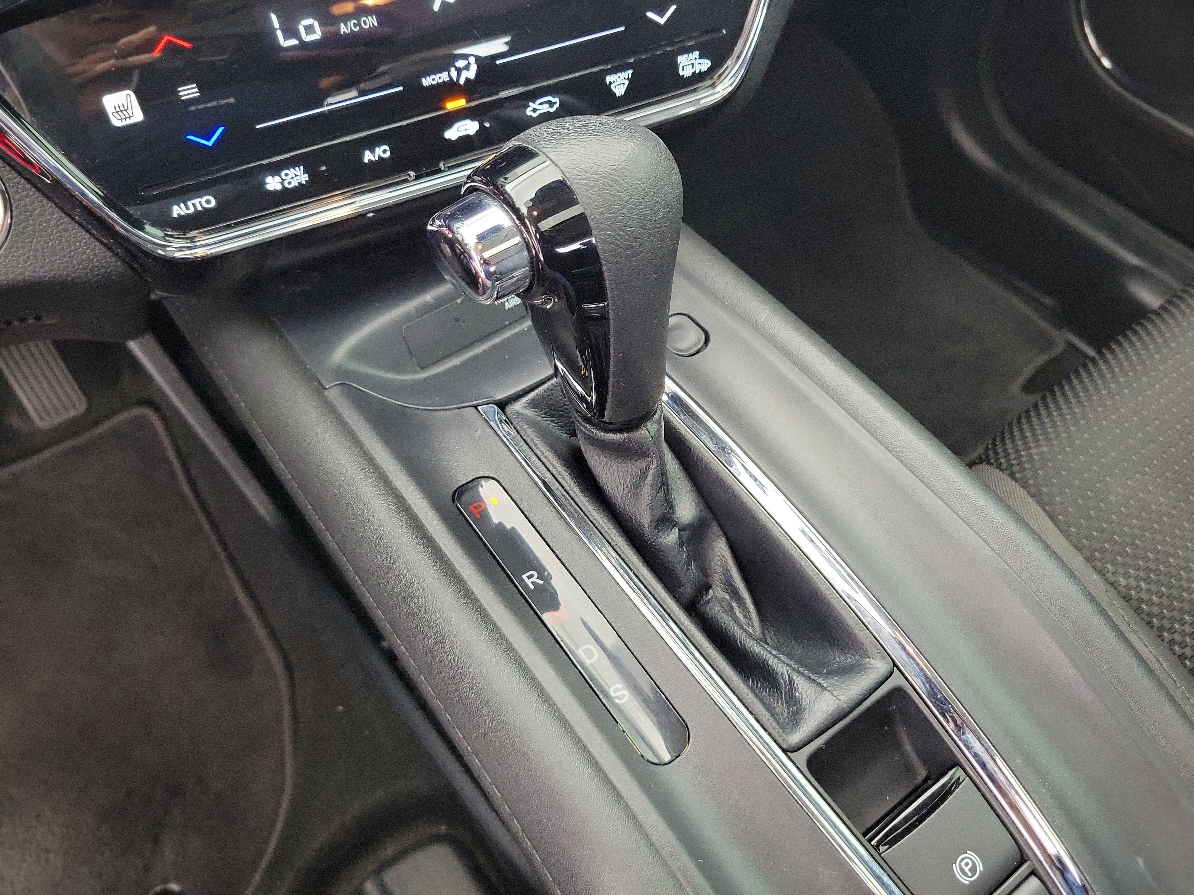 Used 2022 Blue Honda EX image 29