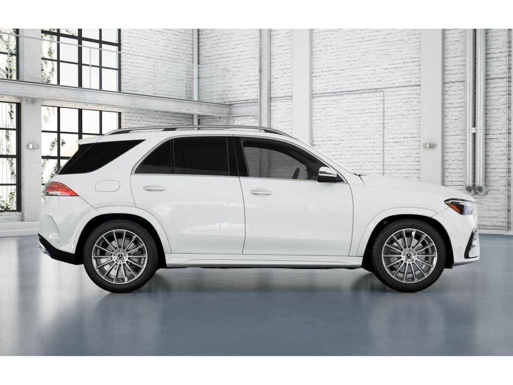 New 2026 Polar White Mercedes-Benz GLE 350 image 16